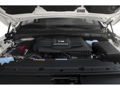 2022 Nissan Titan S
