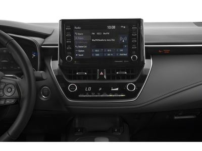 2022 Toyota COROLLA XSE