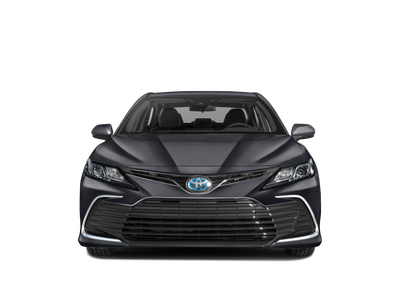 2022 Toyota Camry XLE