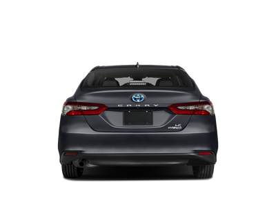 2022 Toyota Camry XLE