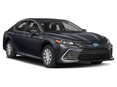2022 Toyota Camry XLE