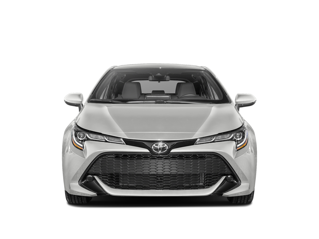 2022 Toyota Corolla Hatchback SE