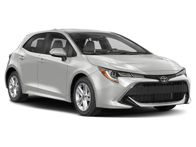 2022 Toyota Corolla Hatchback SE