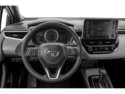 2022 Toyota Corolla Hatchback SE