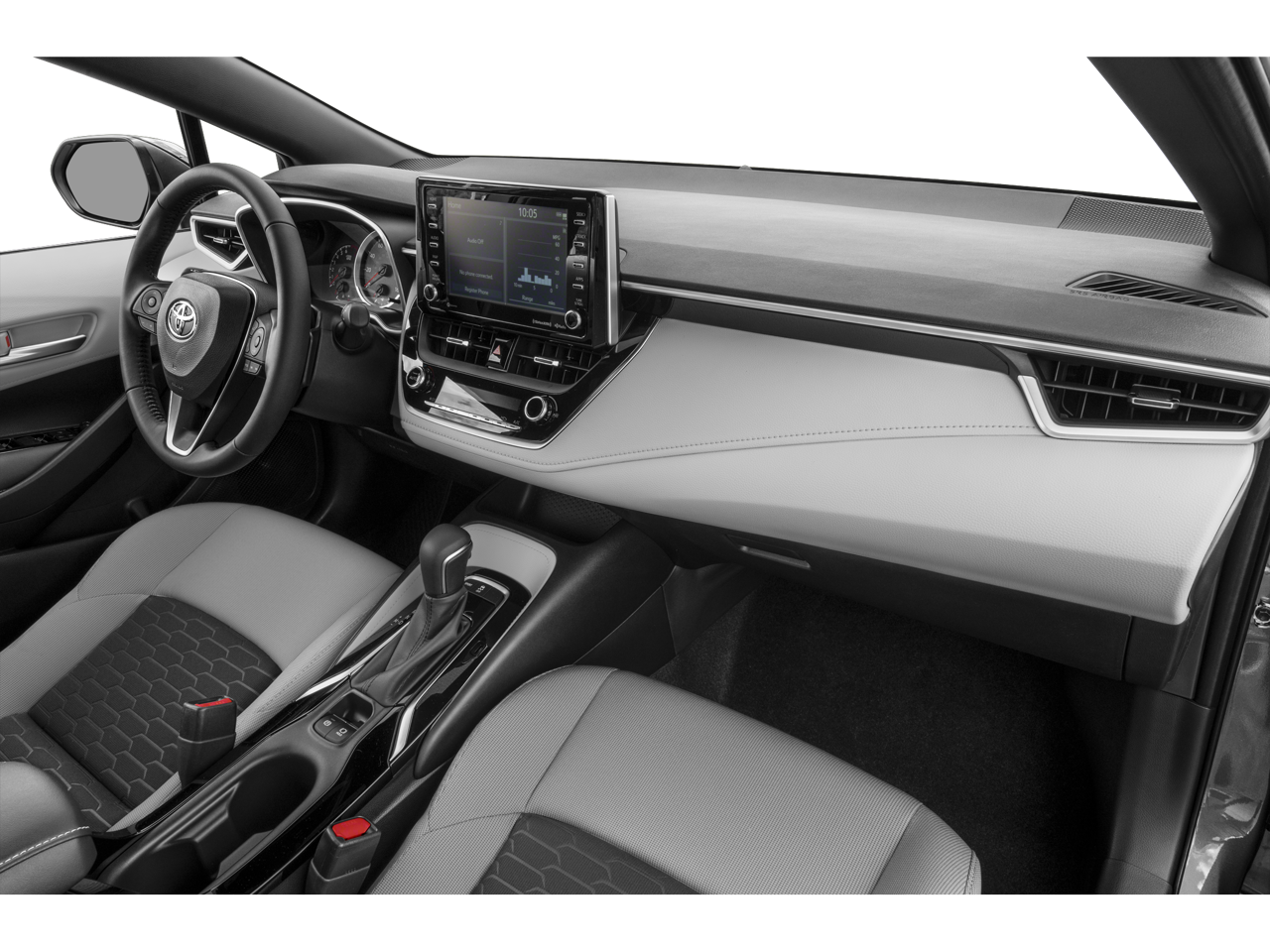 2022 Toyota Corolla Hatchback SE