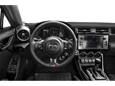 2022 Toyota GR86 Base