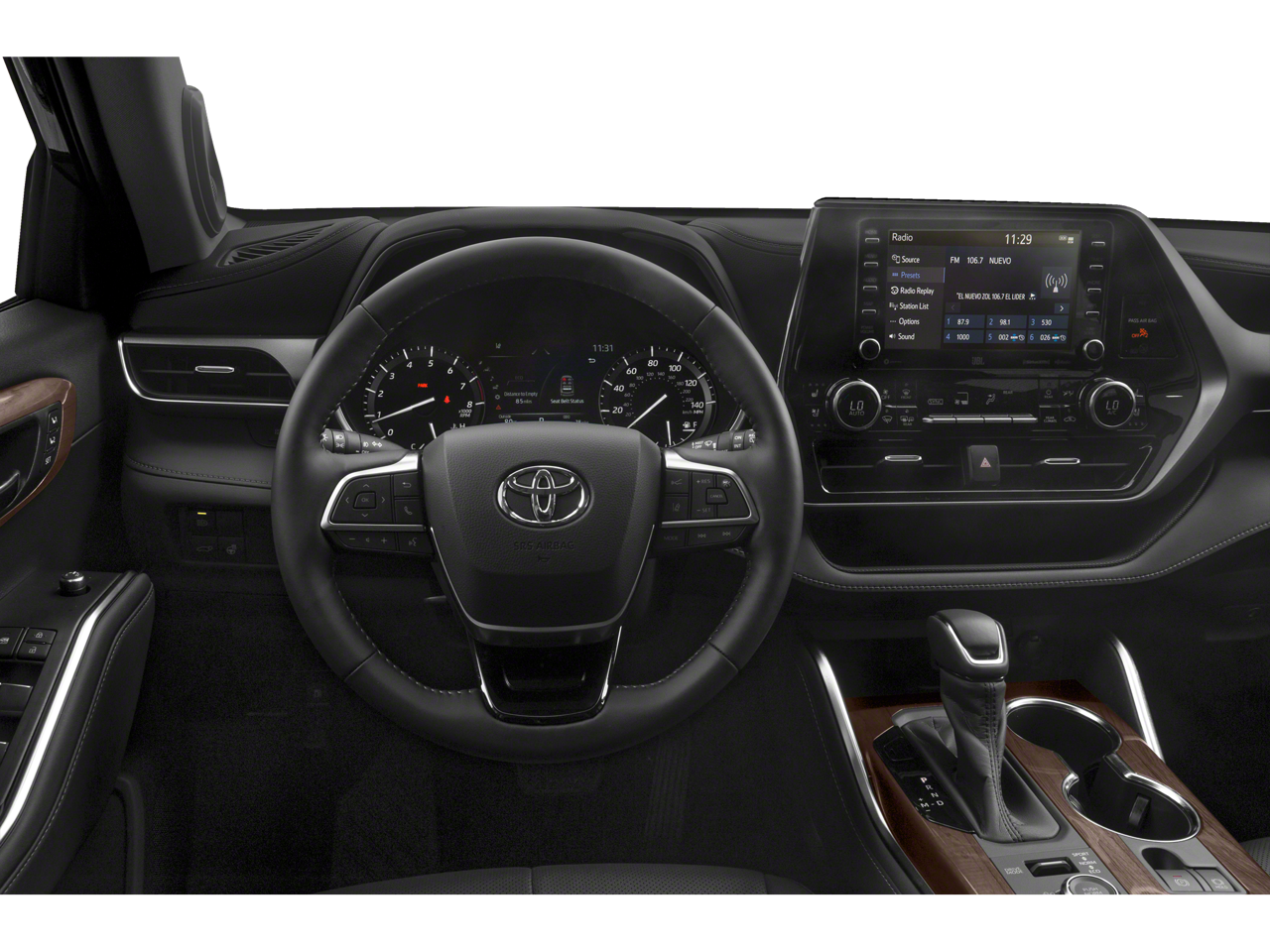 2022 Toyota HIGHLANDER Limited