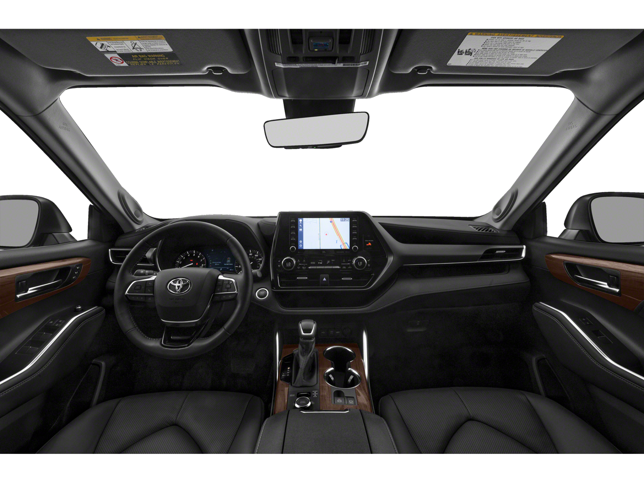 2022 Toyota HIGHLANDER Limited