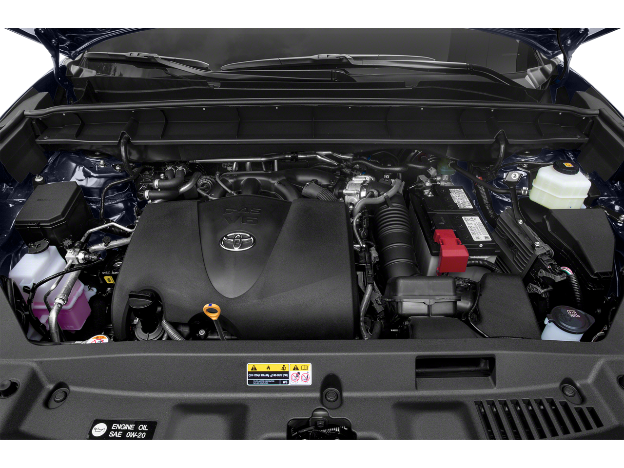 2022 Toyota HIGHLANDER Limited