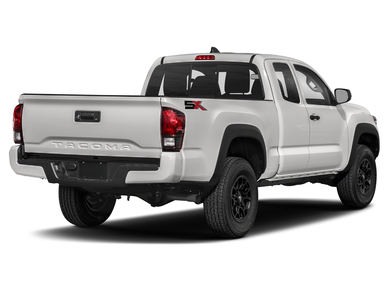 2022 Toyota Tacoma 4WD TRD Off-Road