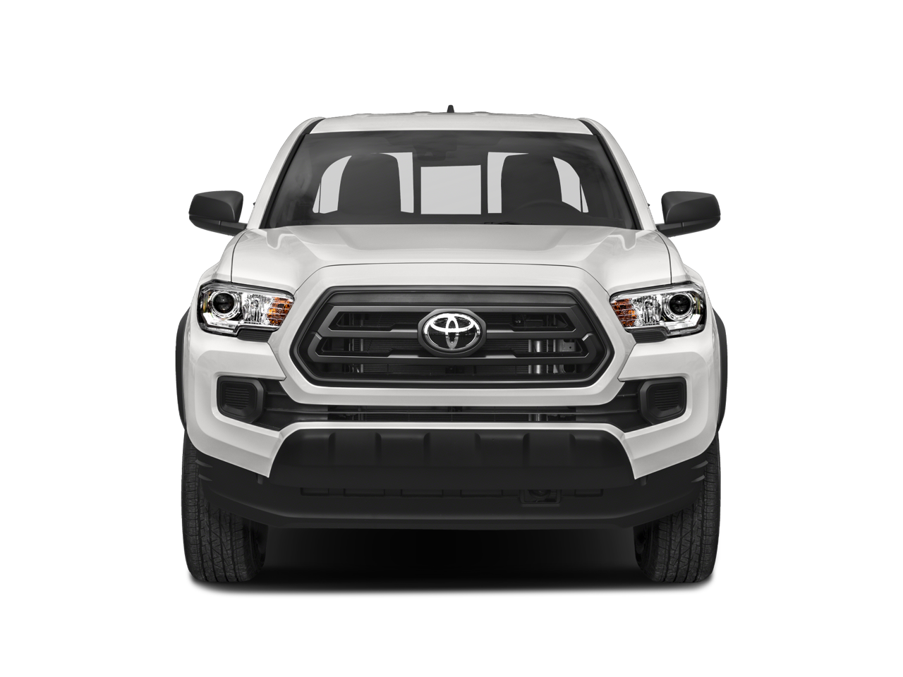 2022 Toyota Tacoma 4WD TRD Off-Road