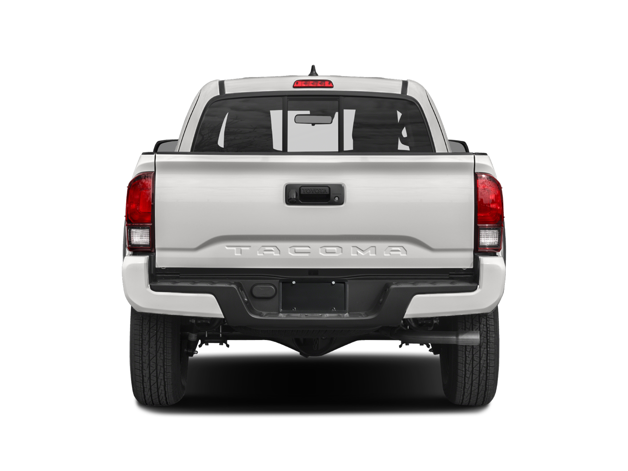 2022 Toyota Tacoma 4WD TRD Off-Road