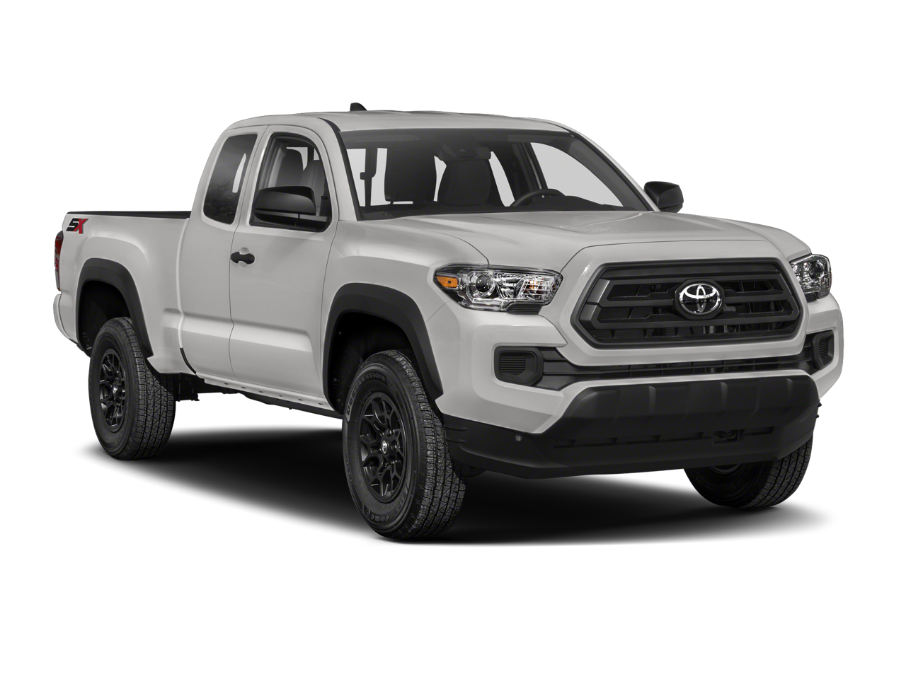 2022 Toyota Tacoma 4WD TRD Off-Road