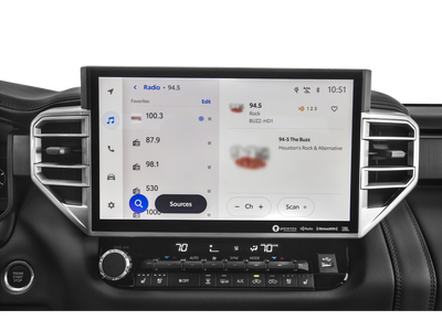 2022 Toyota Tundra 2WD Platinum