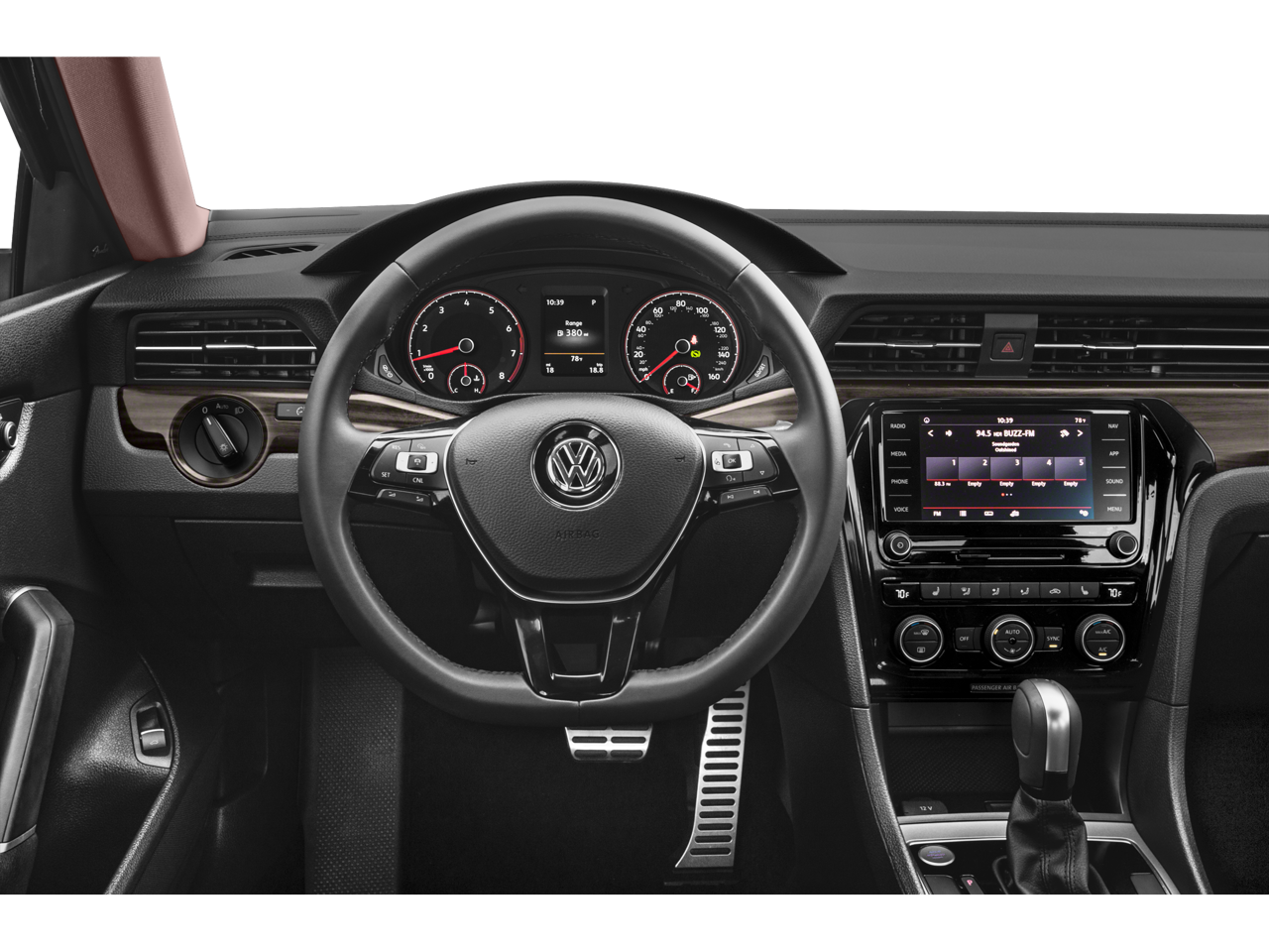 2022 Volkswagen Passat 2.0T Limited Edition