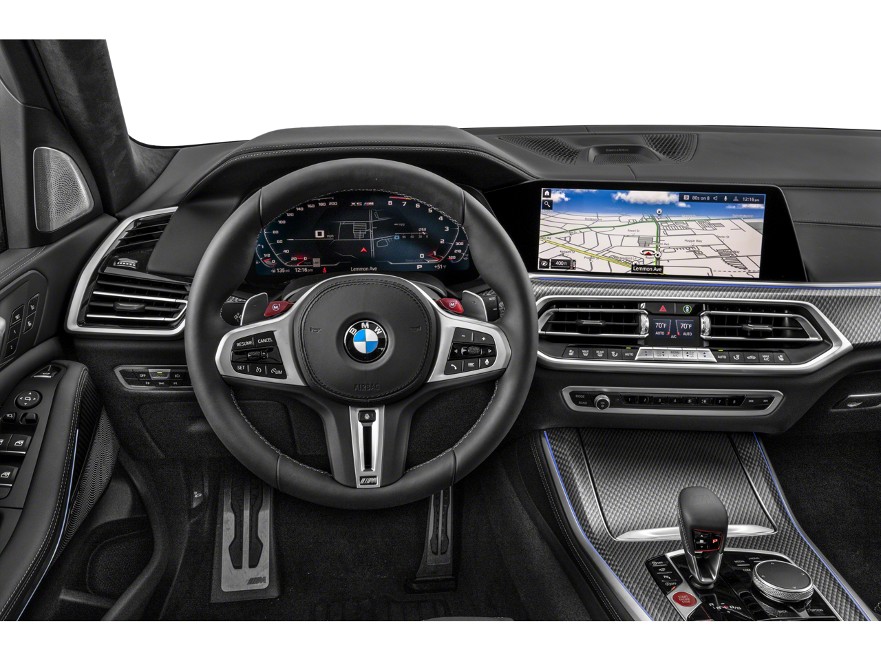 2023 BMW X5 M Base