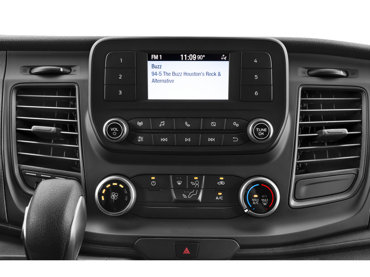 2023 Ford Transit Cargo Van Base