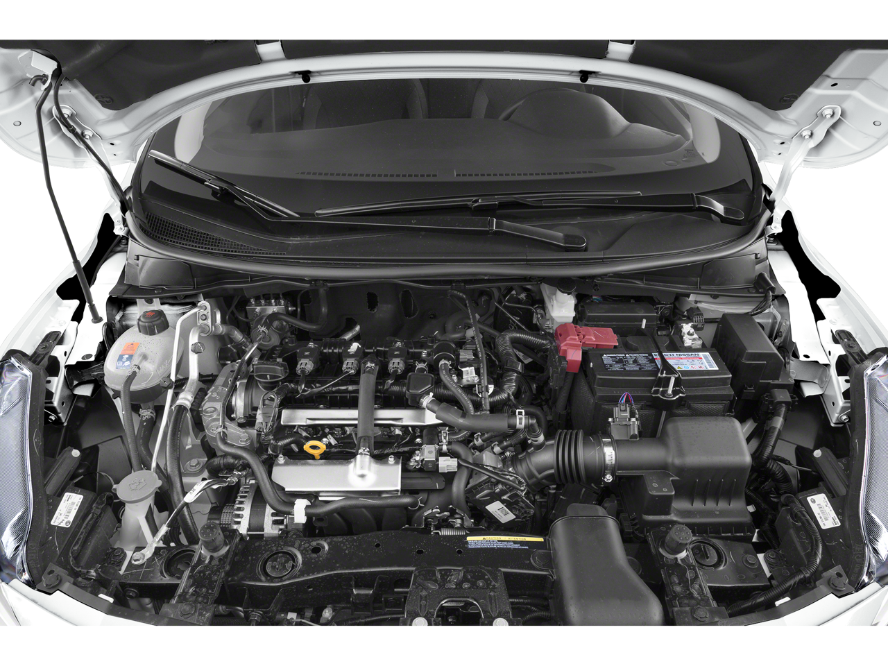 2023 Nissan Versa SV