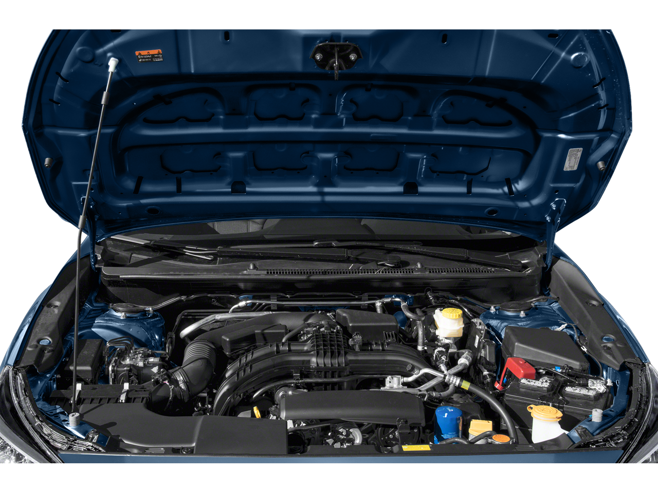 2023 Subaru Impreza 4-door CVT