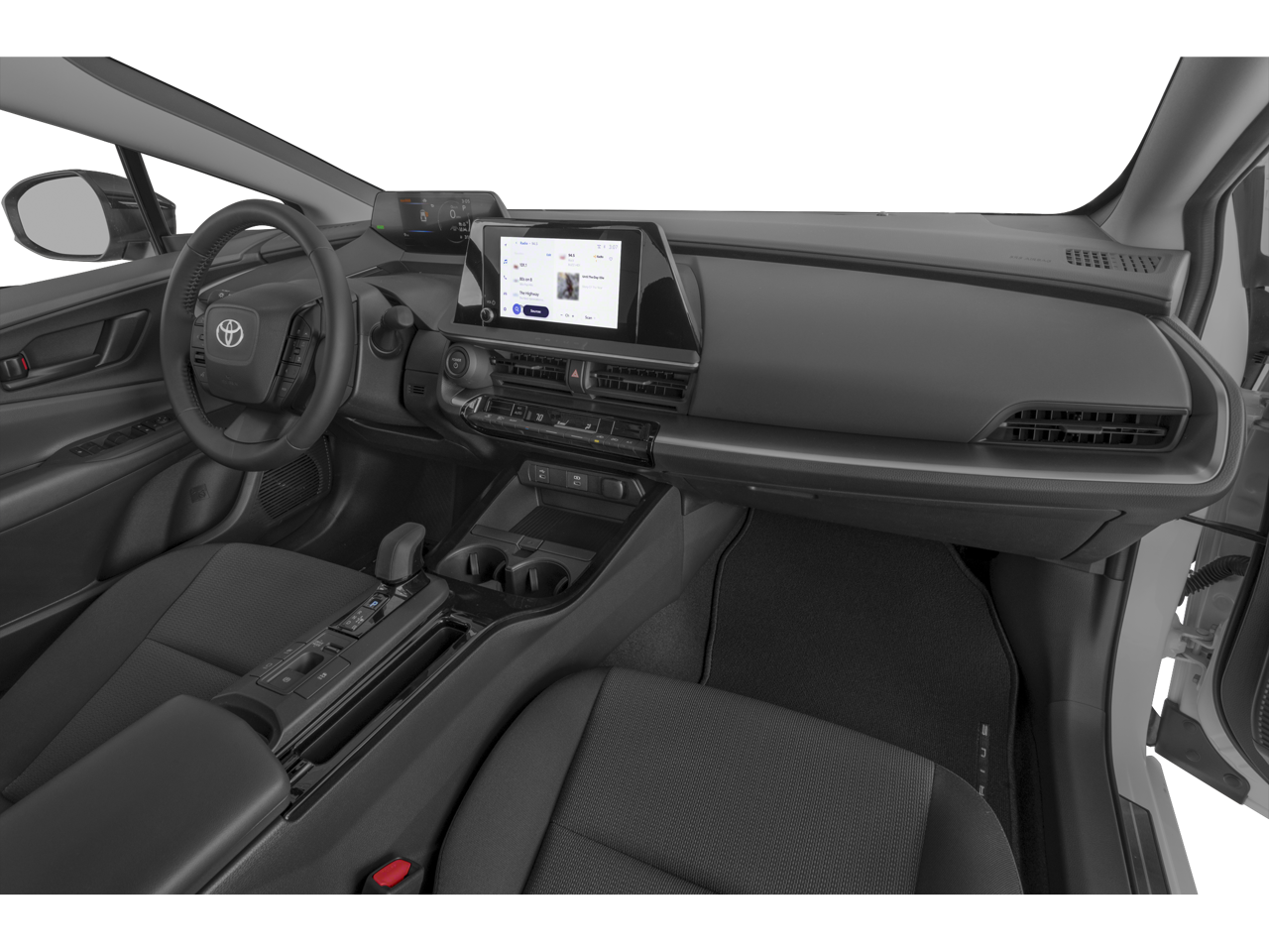 2023 Toyota Prius LE