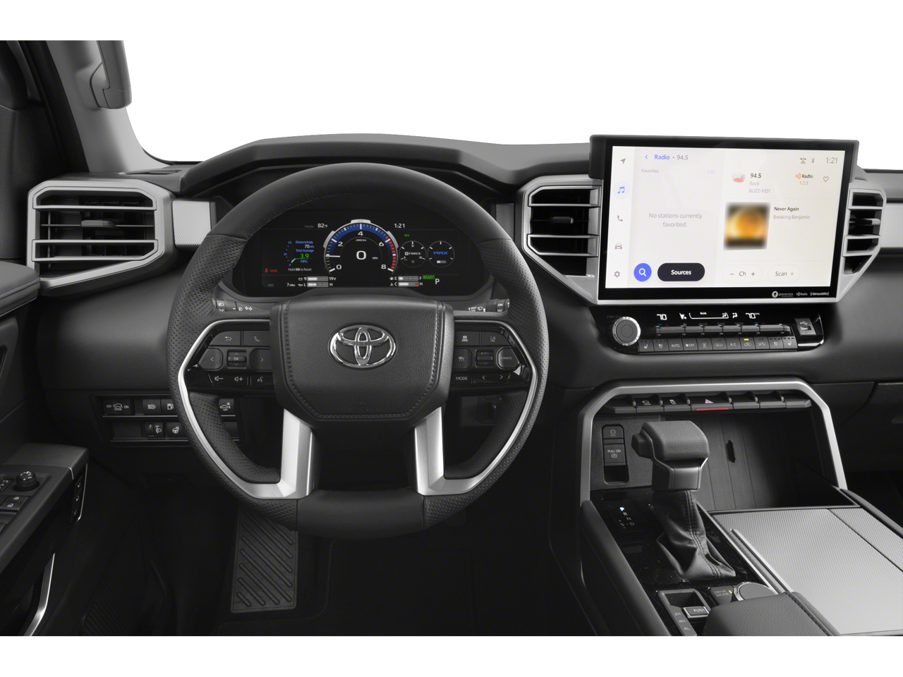 2023 Toyota Sequoia Limited