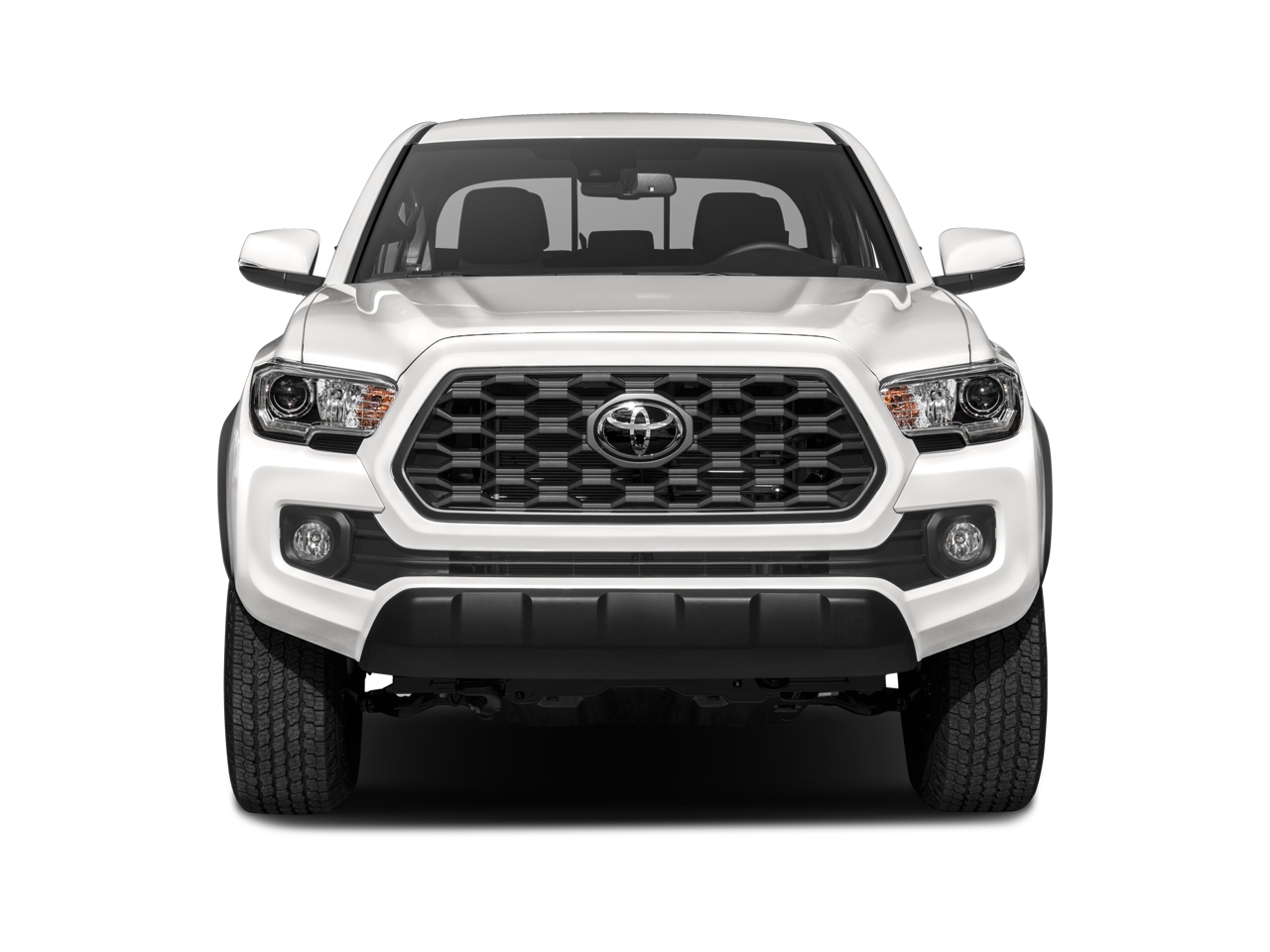 2023 Toyota Tacoma 4WD TRD Off-Road
