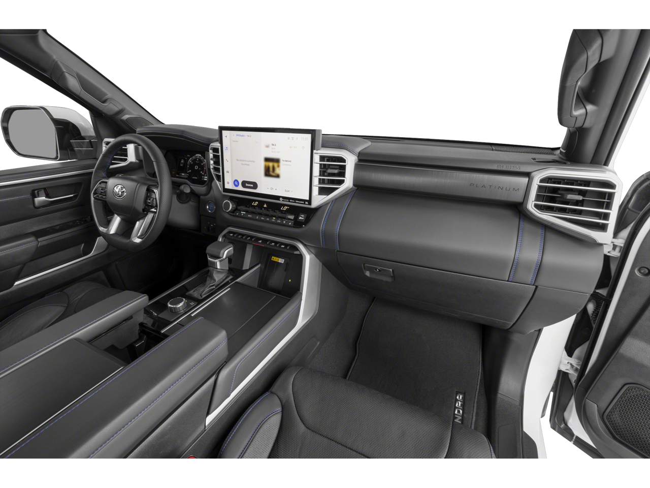 2023 Toyota Tundra i-FORCE MAX Platinum Hybrid