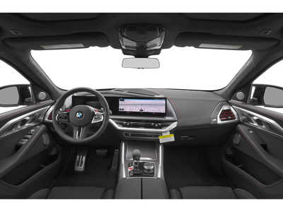2024 BMW XM Sports Activity Vehicle