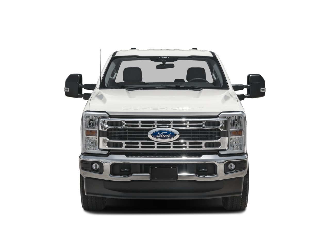 2024 Ford Super Duty F-350 SRW XLT