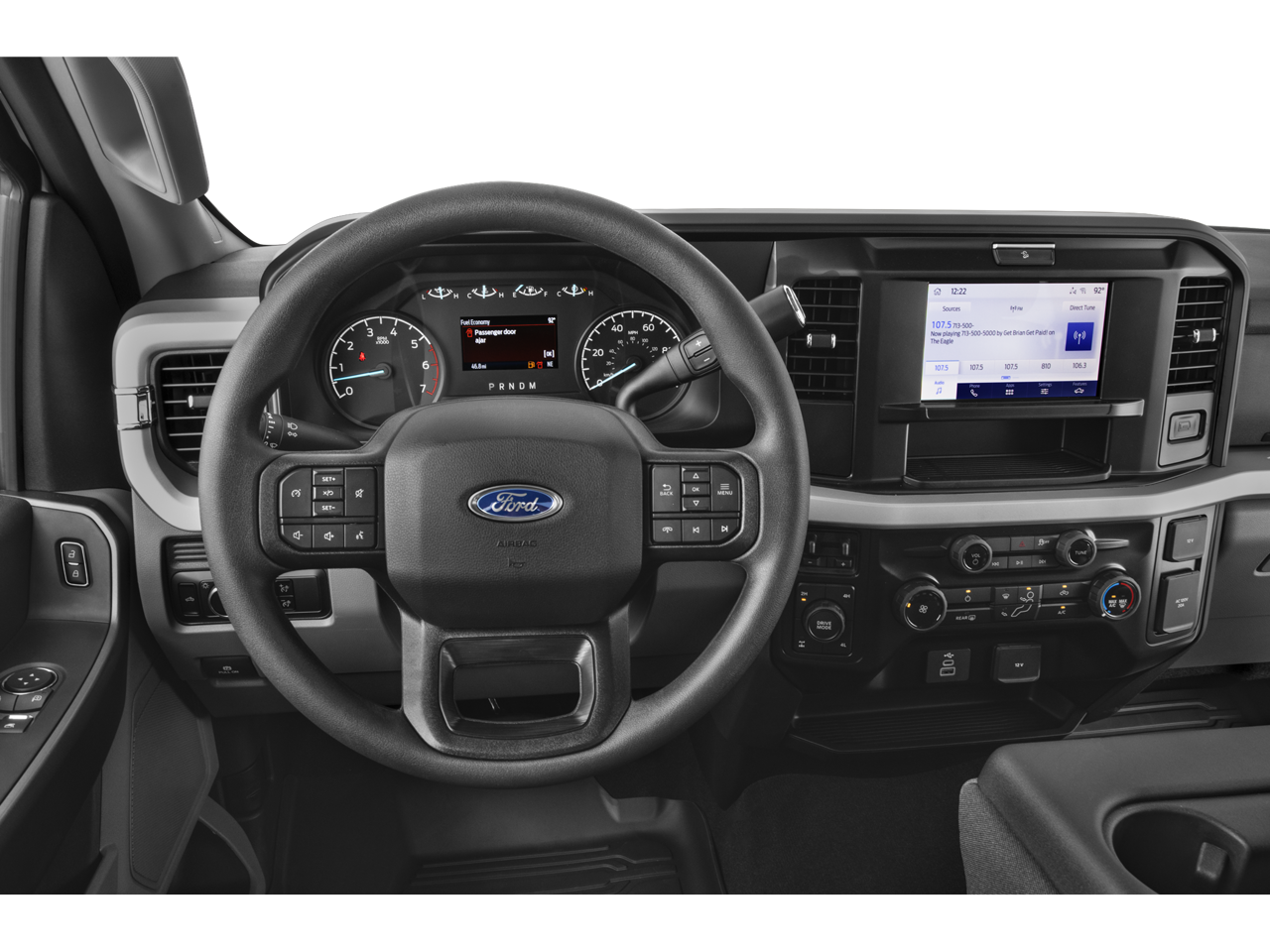 2024 Ford Super Duty F-350 SRW XLT