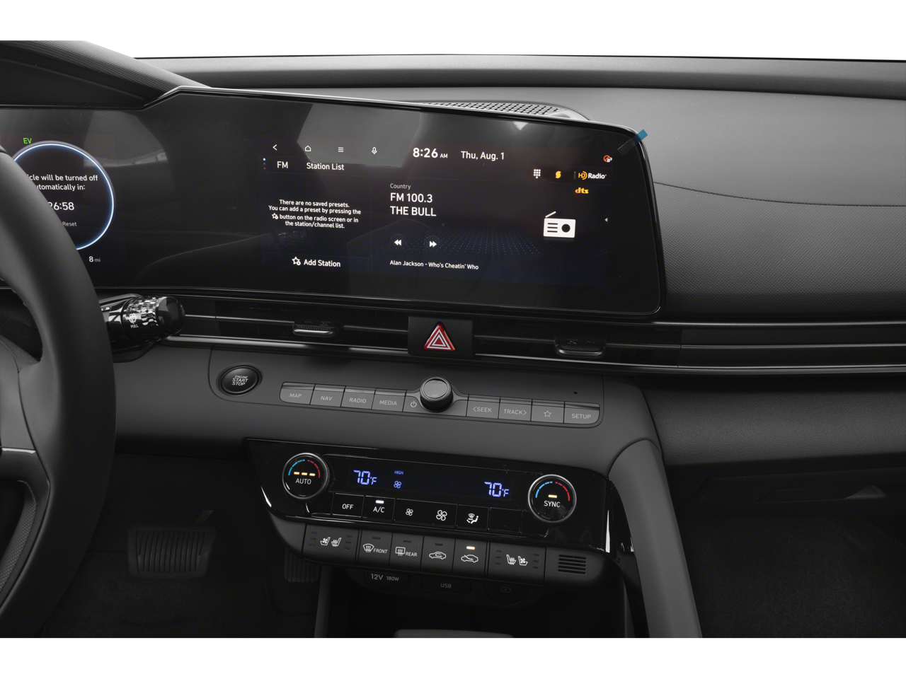2024 Hyundai Elantra Hybrid Limited