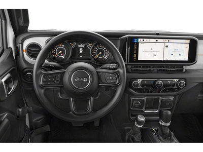 2024 Jeep Gladiator Nighthawk