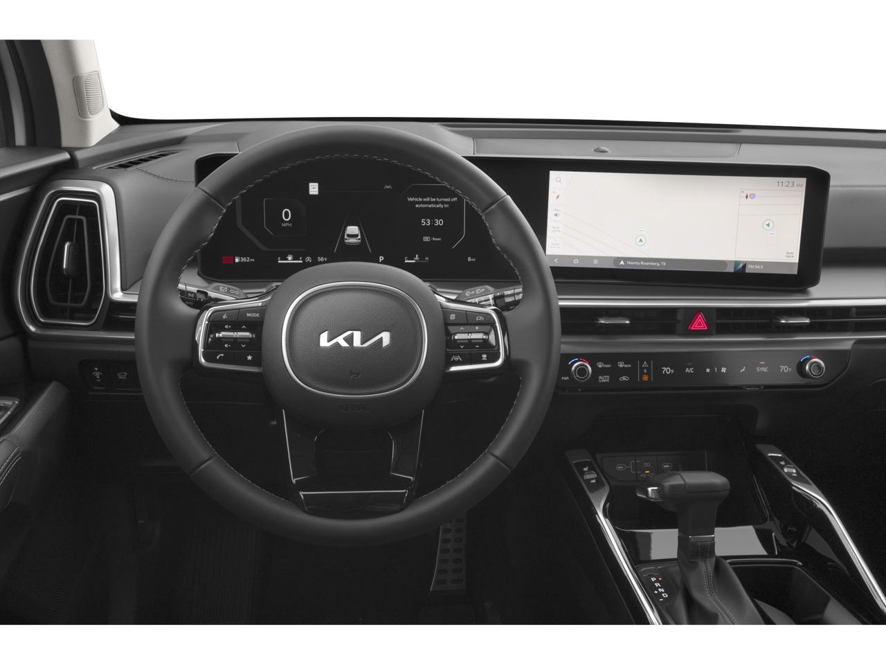2024 Kia Sorento SX