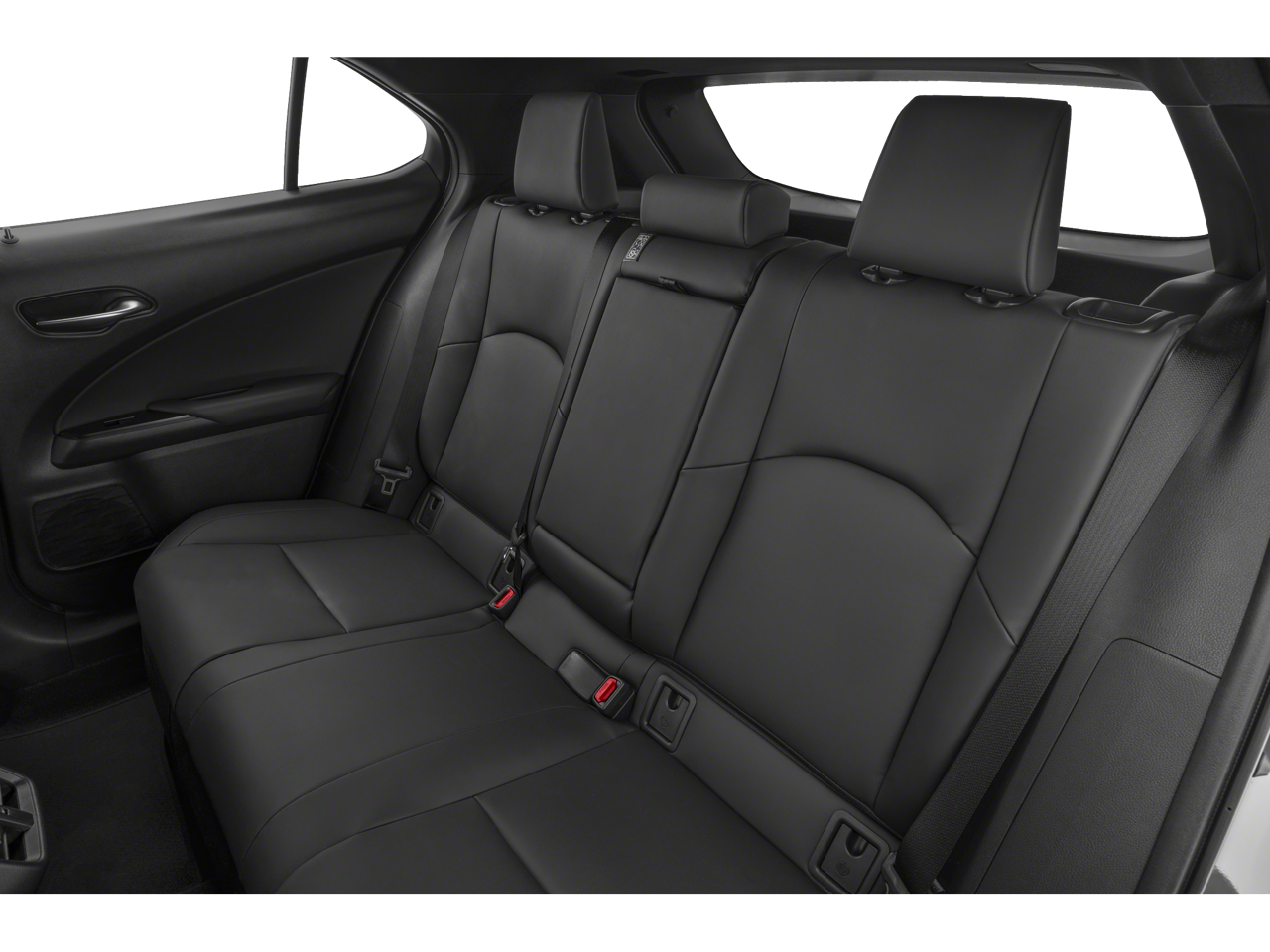 2024 Lexus UX 250h F SPORT Handling
