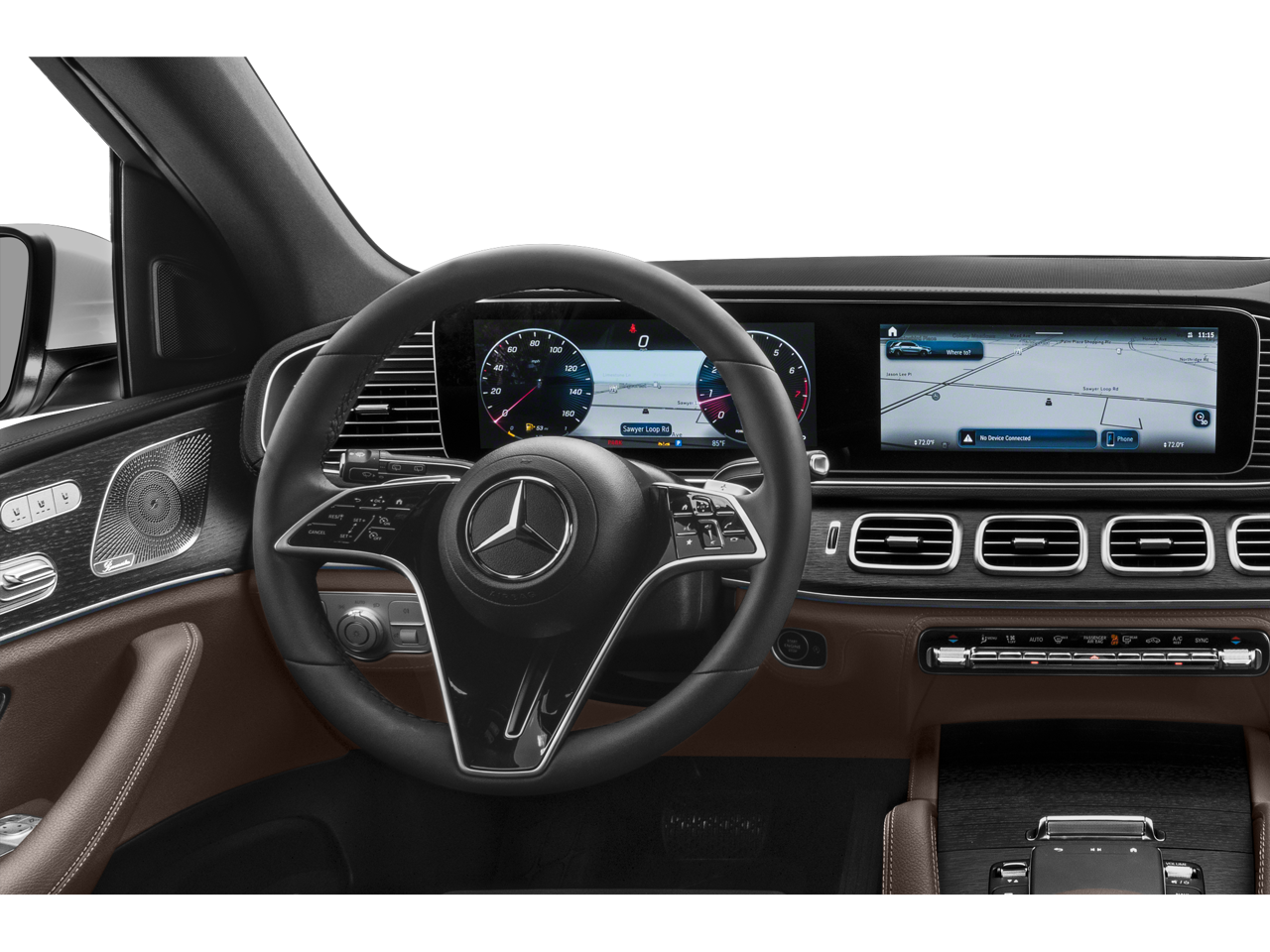 2024 Mercedes-Benz GLE GLE 350