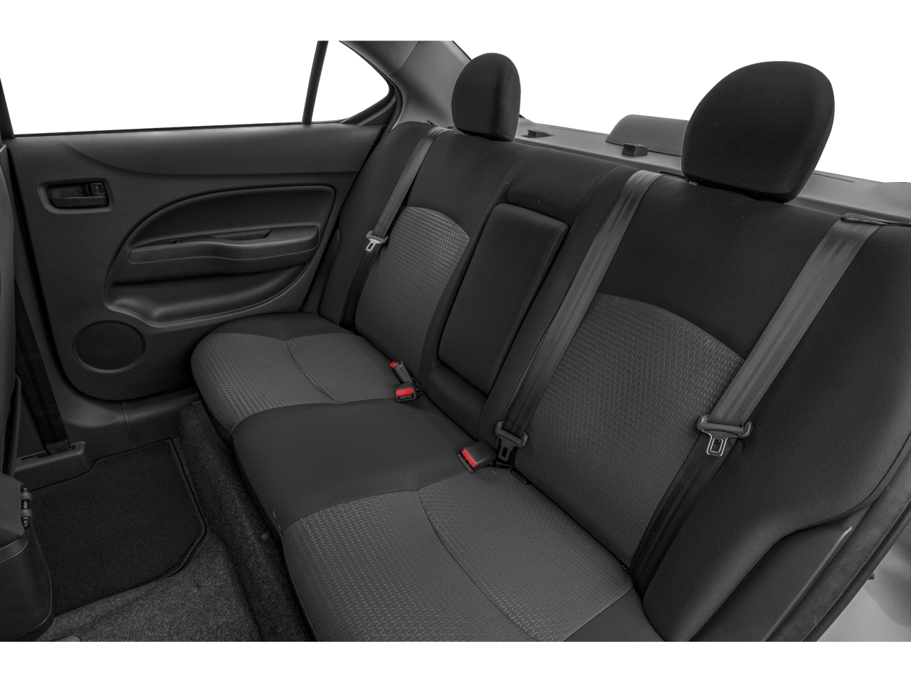 2024 Mitsubishi Mirage G4 LE