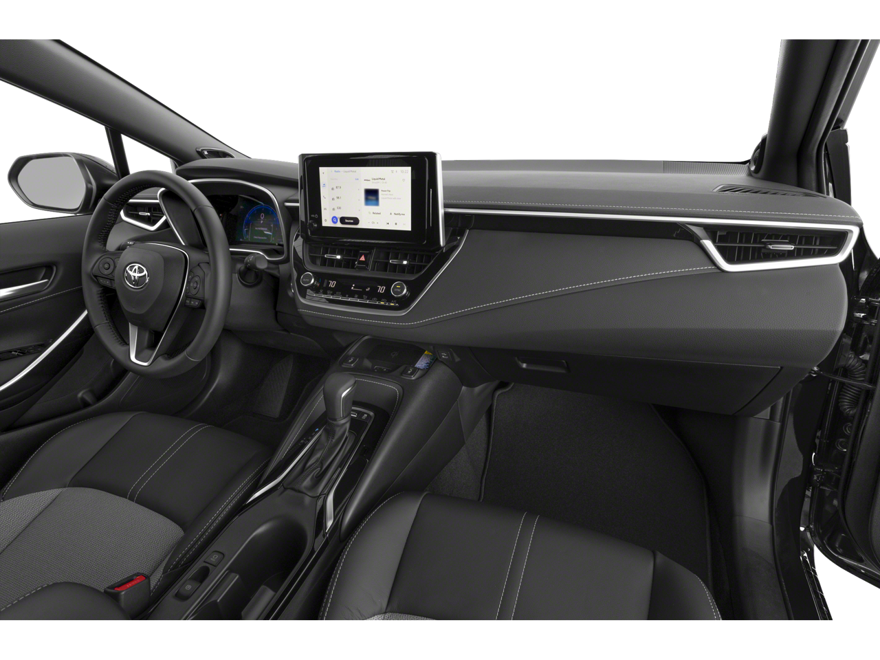 2024 Toyota Corolla Hatchback XSE