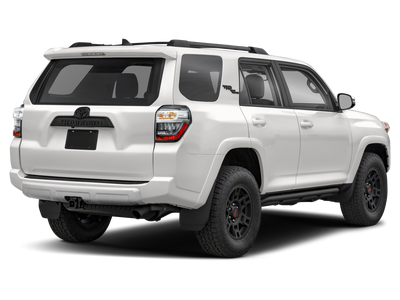 2024 Toyota 4Runner TRD Off-Road