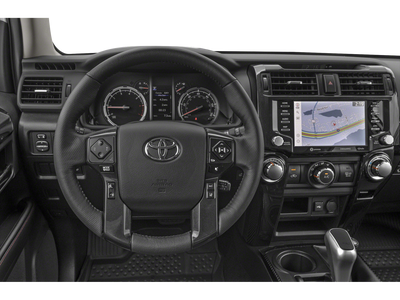 2024 Toyota 4Runner TRD Off-Road