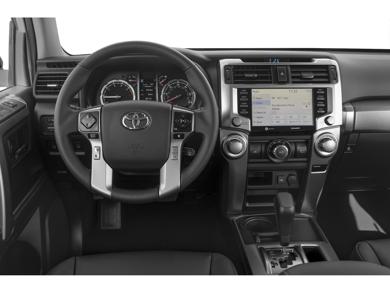 2024 Toyota 4Runner TRD Sport