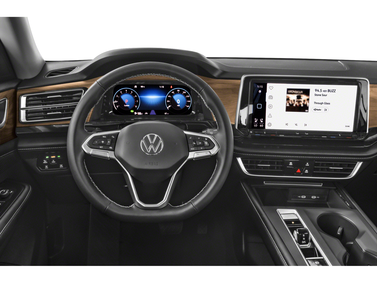 2024 Volkswagen Atlas 2.0T SE with Technology