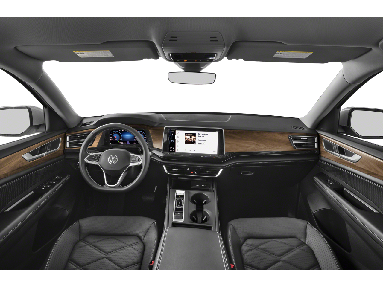 2024 Volkswagen Atlas 2.0T SE with Technology