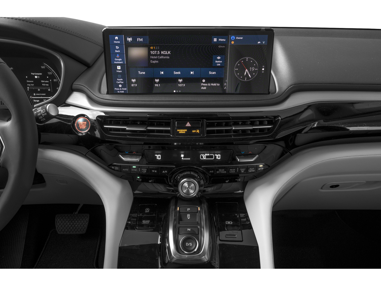 2025 Acura MDX w/Technology Package