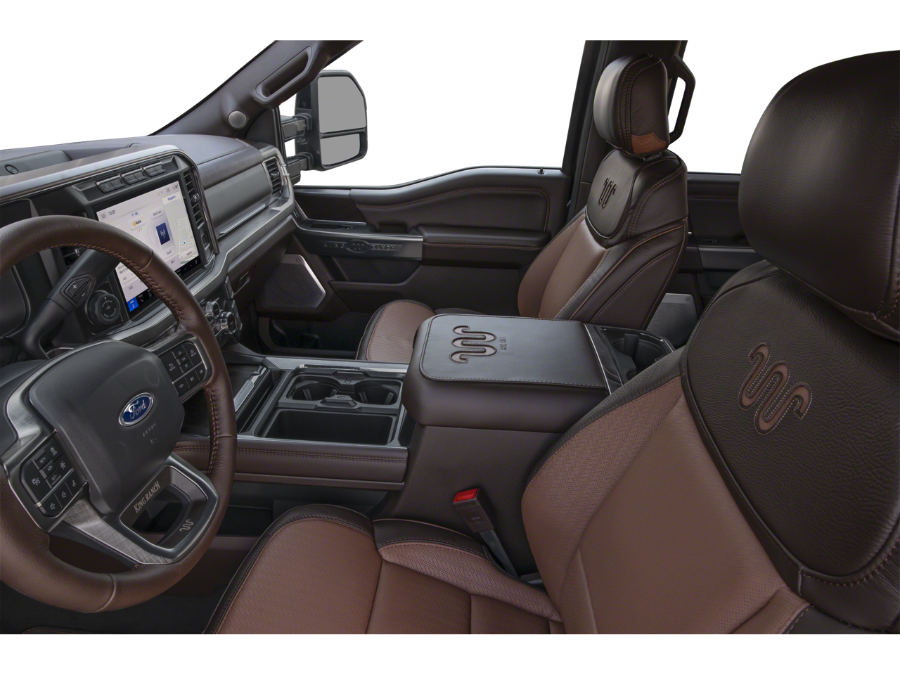 2025 Ford Super Duty F-250 SRW King Ranch