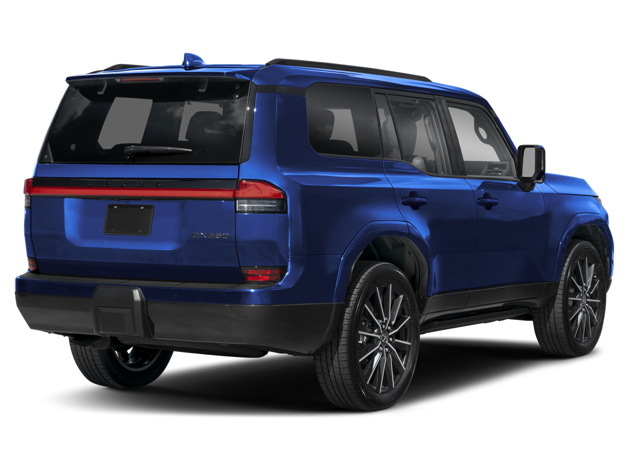 2025 Lexus GX GX 550 Luxury
