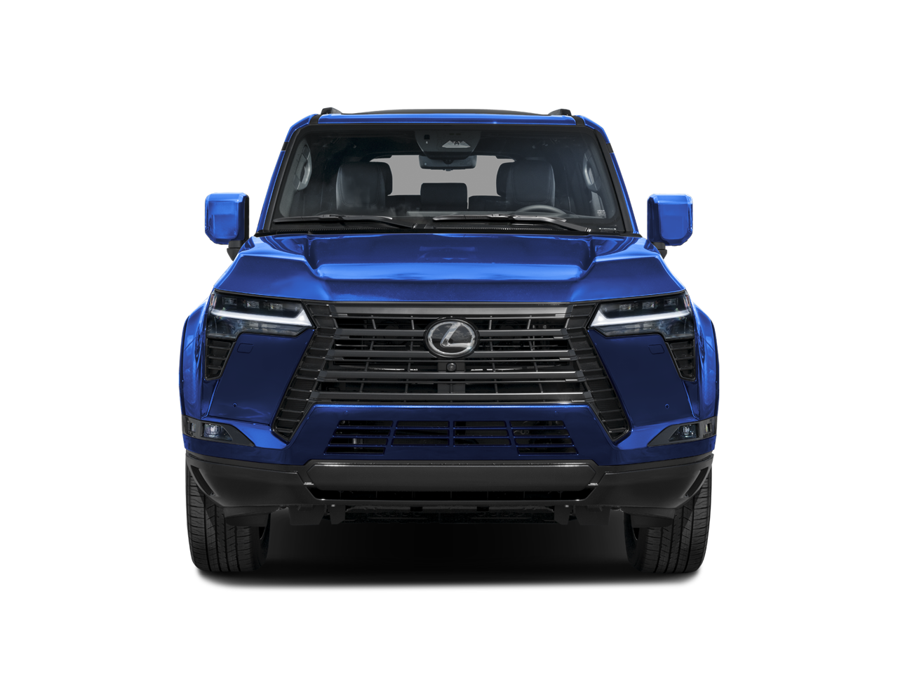 2025 Lexus GX GX 550 Luxury