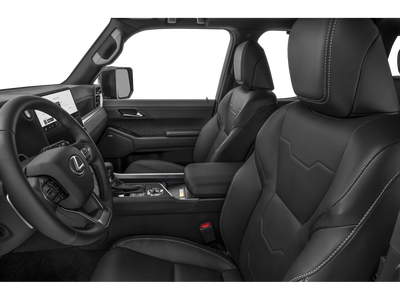 2025 Lexus GX GX 550 Luxury