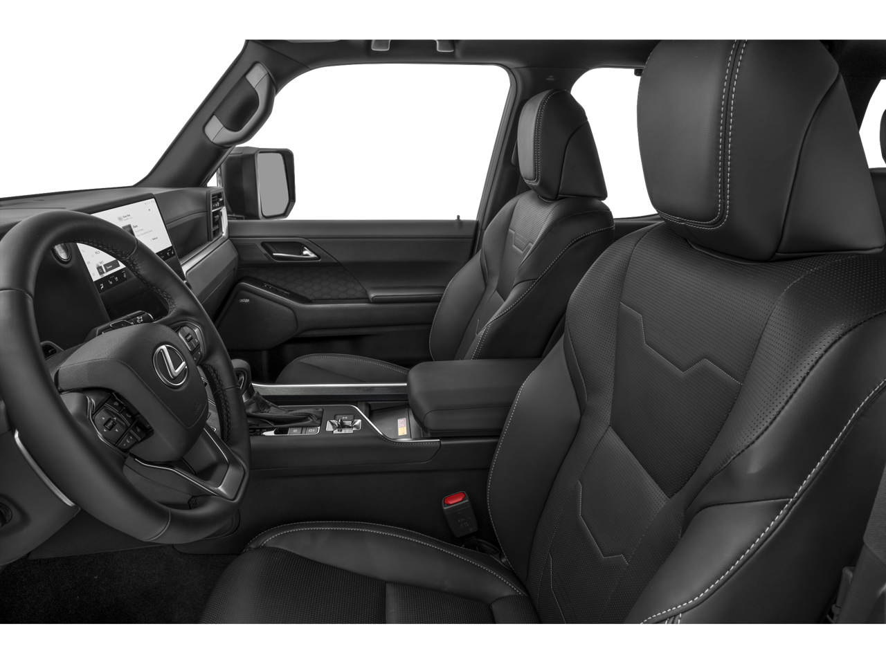 2025 Lexus GX GX 550 Luxury