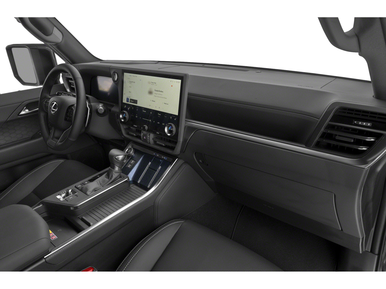 2025 Lexus GX GX 550 Luxury