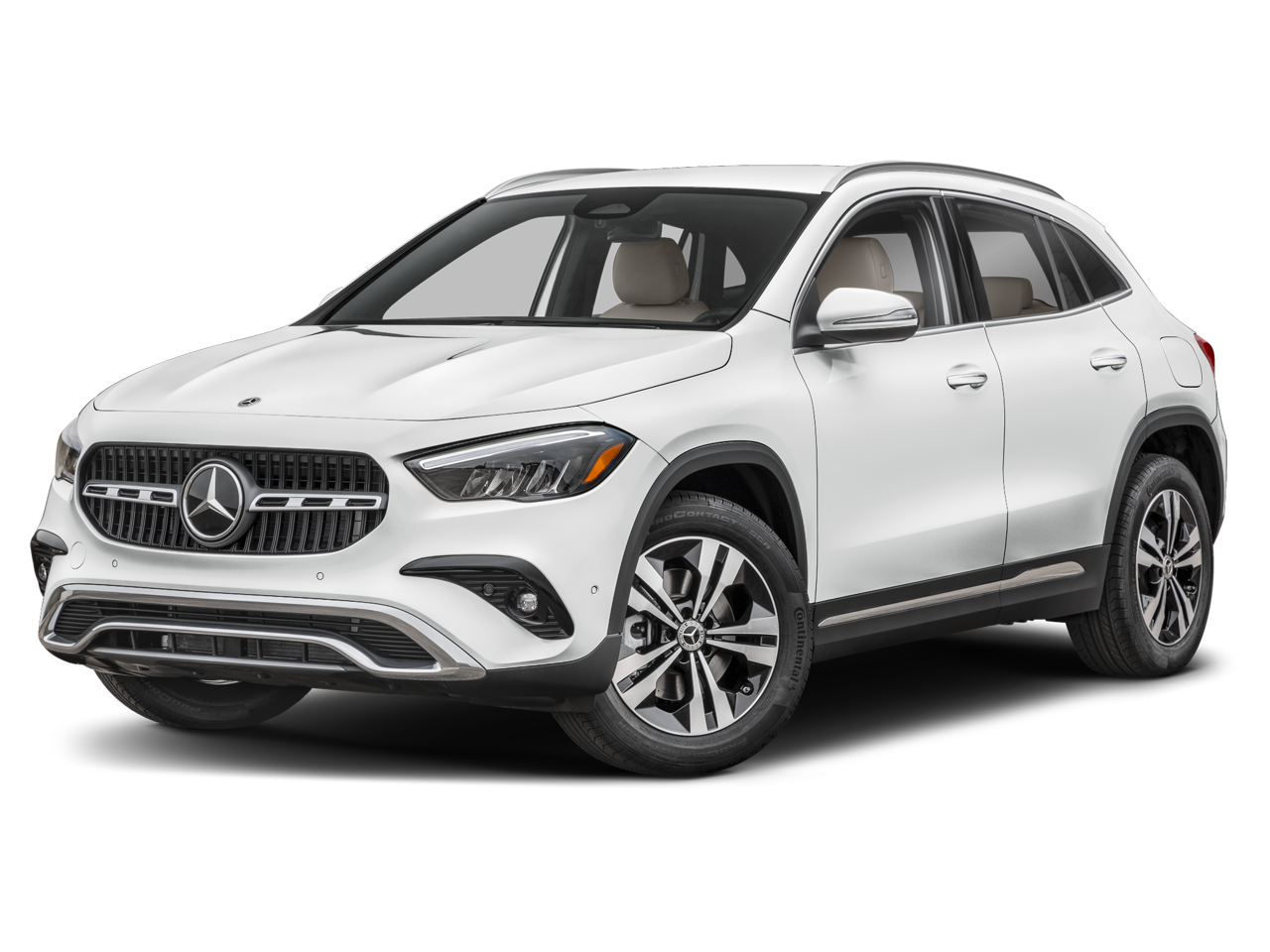 2025 Mercedes-Benz GLA GLA 250